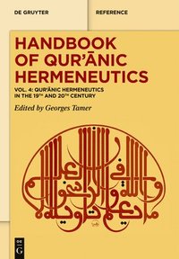 bokomslag Handbook of Qurnic Hermeneutics