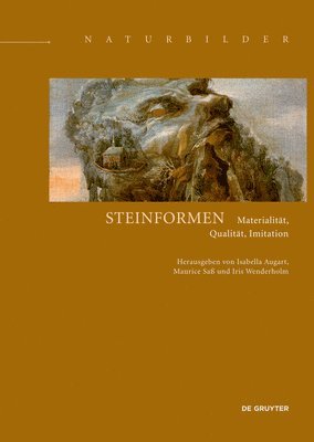 Isabella Augart, Maurice Saß, Iris Wenderholm - Steinformen, Inbunden