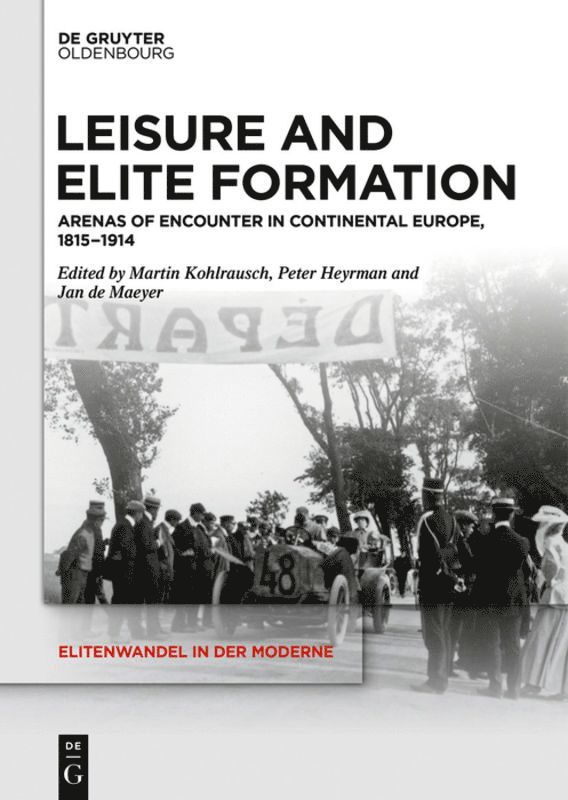 Leisure and Elite Formation