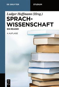 bokomslag Sprachwissenschaft