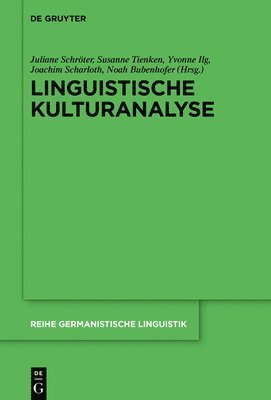 Linguistische Kulturanalyse 1