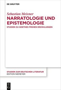 bokomslag Narratologie und Epistemologie