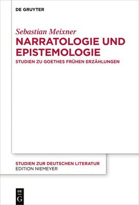 Narratologie und Epistemologie 1