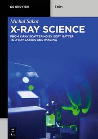 bokomslag X-Ray Science