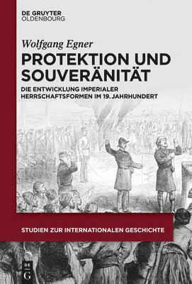 Wolfgang Manfred Egner - Protektion und Souveränität, Inbunden