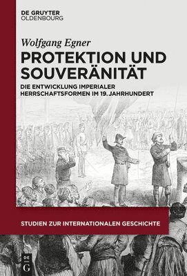 bokomslag Protektion und Souvernitt