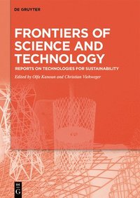 bokomslag Frontiers of Science and Technology