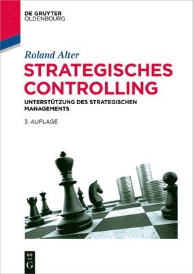 Roland Alter - Strategisches Controlling, Häftad