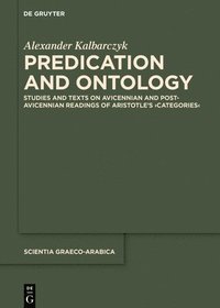 bokomslag Predication and Ontology