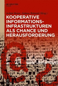 bokomslag Kooperative Informationsinfrastrukturen als Chance und Herausforderung