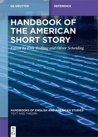 bokomslag Handbook of the American Short Story