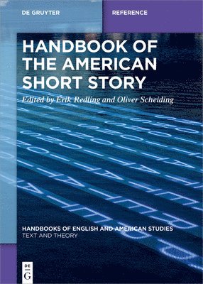Handbook of the American Short Story 1