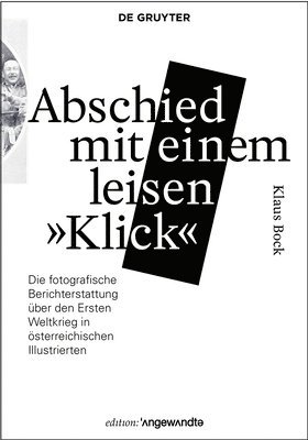 bokomslag Abschied mit einem leisen ?Klick"