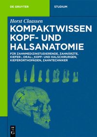 bokomslag Kompaktwissen Kopf- und Halsanatomie