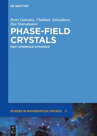 bokomslag Phase-Field Crystals
