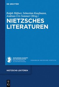 bokomslag Nietzsches Literaturen