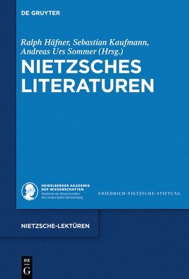 Nietzsches Literaturen 1