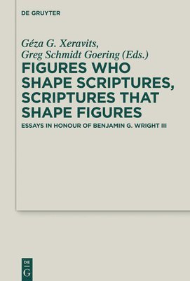 Figures who Shape Scriptures, Scriptures that Shape Figures 1