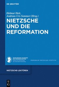 bokomslag Nietzsche und die Reformation