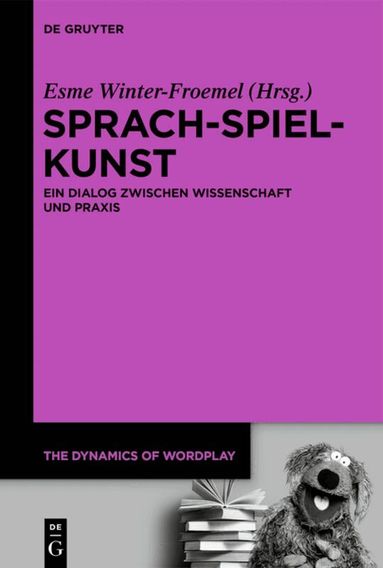 Esme Winter-Froemel - Sprach-Spiel-Kunst, Häftad