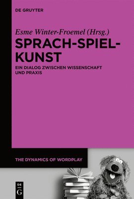 Esme Winter-Froemel - Sprach-Spiel-Kunst, Häftad