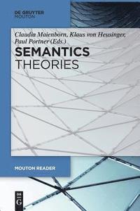 bokomslag Semantics - Theories
