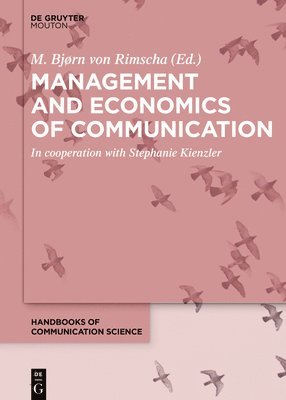 Management and Economics of Communication 1