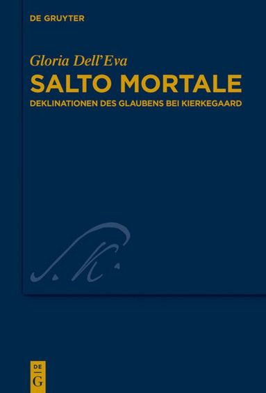 Gloria Dell'Eva - Salto mortale, Inbunden
