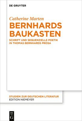 Bernhards Baukasten 1