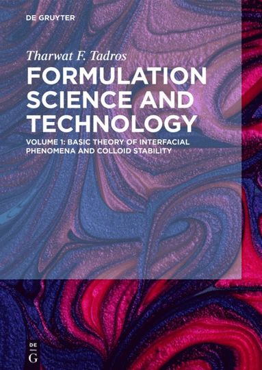 bokomslag Basic Theory of Interfacial Phenomena and Colloid Stability