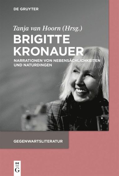 bokomslag Brigitte Kronauer