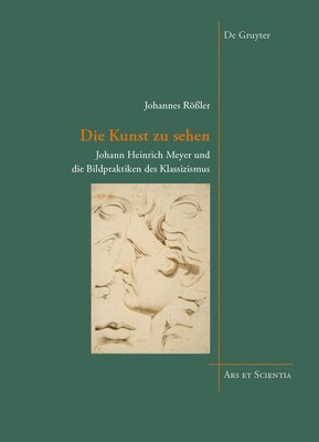 bokomslag Die Kunst zu sehen