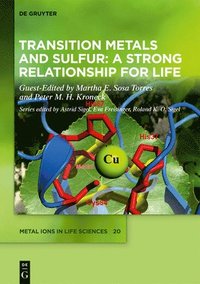 bokomslag Transition Metals and Sulfur  A Strong Relationship for Life