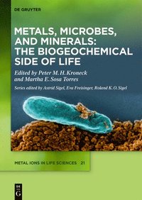 bokomslag Metals, Microbes, and Minerals - The Biogeochemical Side of Life