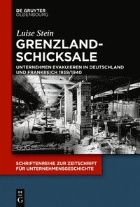 bokomslag Grenzlandschicksale