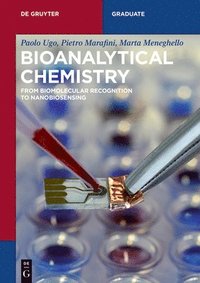 bokomslag Bioanalytical Chemistry