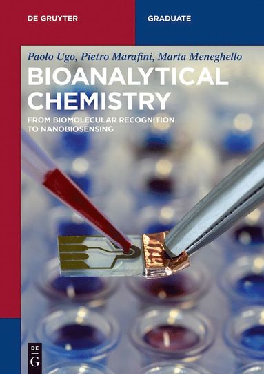 bokomslag Bioanalytical Chemistry