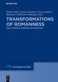 bokomslag Transformations of Romanness