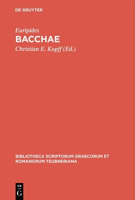 Bacchae 1