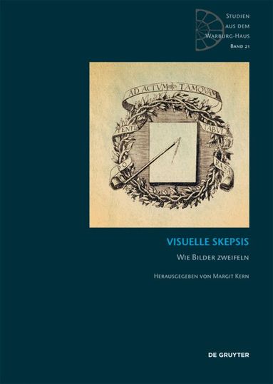 Margit Kern - Visuelle Skepsis, Inbunden
