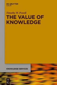 bokomslag The Value of Knowledge