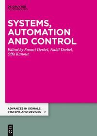 bokomslag Systems, Automation, and Control