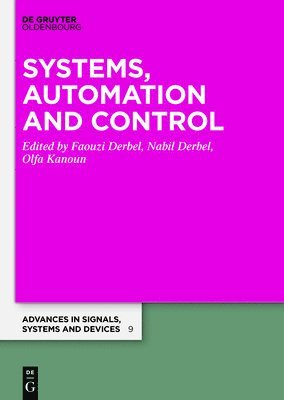 Systems, Automation, and Control 1