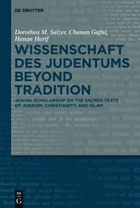 bokomslag Wissenschaft des Judentums Beyond Tradition