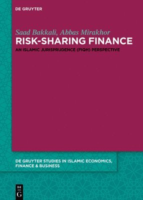 Saad Bakkali, Abbas Mirakhor, Saad Abbas Bakkali Mirakhor - Risk-Sharing Finance, Inbunden