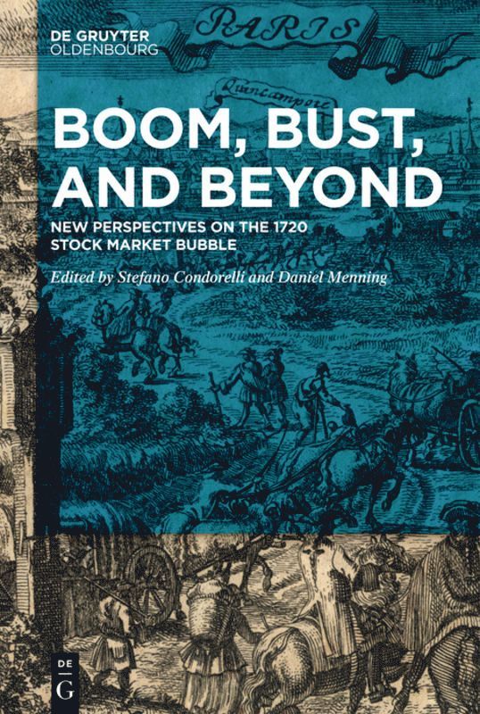 Stefano Condorelli, Daniel Menning - Boom, Bust, and Beyond, Inbunden