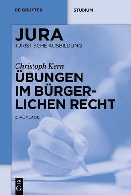 bokomslag Übungen im Bürgerlichen Recht