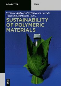 bokomslag Sustainability of Polymeric Materials