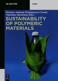 bokomslag Sustainability of Polymeric Materials