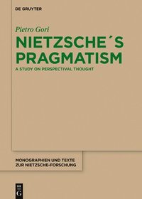bokomslag Nietzsches Pragmatism